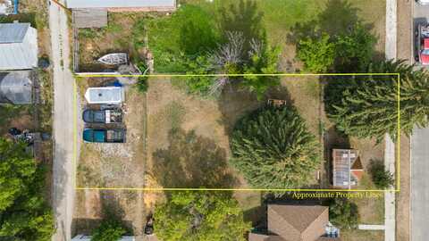 S Spruce Street, Townsend, MT 59644