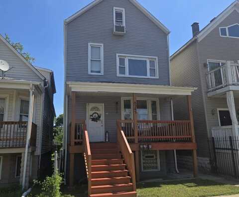 8245 S Burley Avenue, Chicago, IL 60617