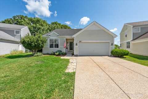 389 PRAIRIE MIST Drive, Round Lake, IL 60073