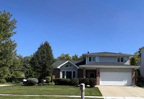 955 N Dexter Lane, Hoffman Estates, IL 60169