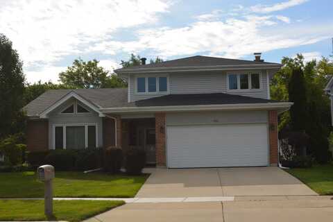 955 N Dexter Lane, Hoffman Estates, IL 60169