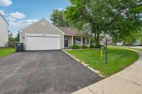927 Hartwood Drive, Streamwood, IL 60107