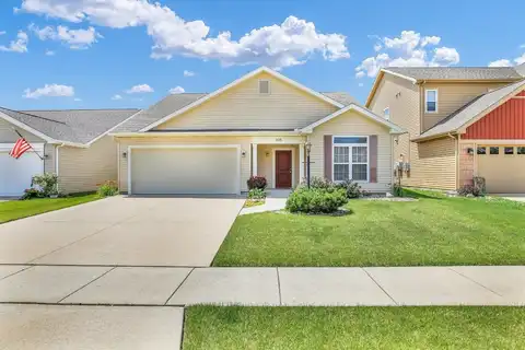 405 Krebs Drive, Champaign, IL 61822