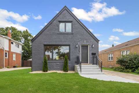 10009 S Spaulding Avenue, Evergreen Park, IL 60805