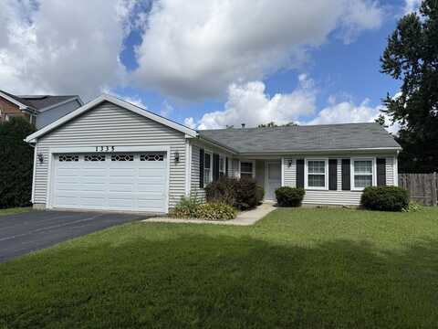 1335 FOUNTAIN GREEN Drive, Crystal Lake, IL 60014