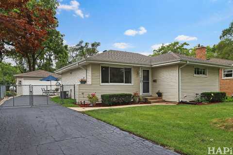 108 S Hickory Street, Palatine, IL 60067