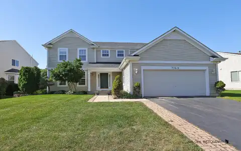25619 W Bluestem Road, Round Lake, IL 60073