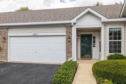 1457 W Ludington Circle, Romeoville, IL 60446