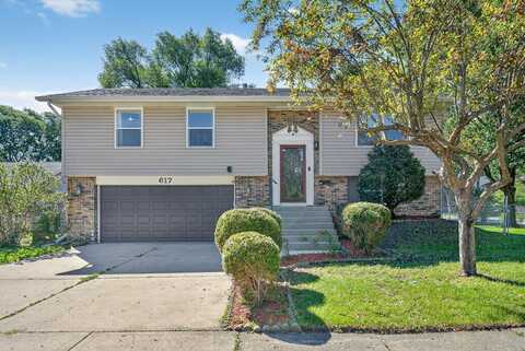 617 Arnold Avenue, Streamwood, IL 60107