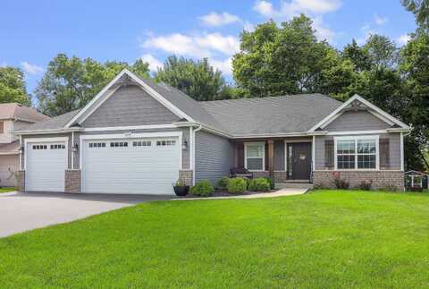 358 Westwind Drive, Yorkville, IL 60560