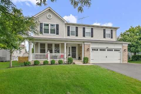 590 Chesterfield Lane, South Elgin, IL 60177