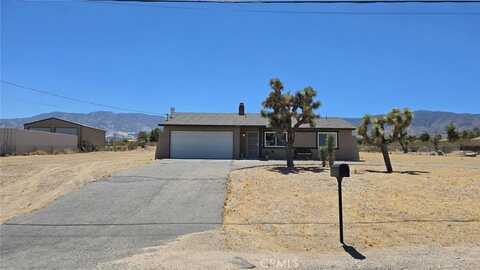 32673 Zircon Road, Lucerne Valley, CA 92356