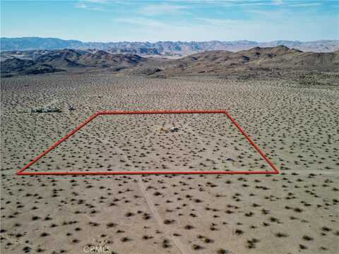 63305 Ranier Road, Joshua Tree, CA 92252