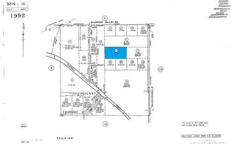 0 Sierra Hwy/Clayvale, Acton, CA 93510