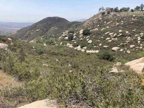 Harris Truck Trail 41.36 acres, Fallbrook, CA 92028