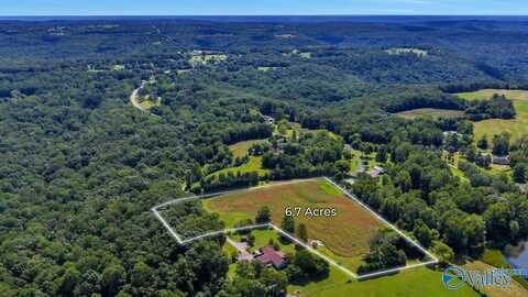 6.7+/- Acres Simpson Point Road, Grant, AL 35747