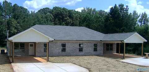 207 Fern Bank Drive, Hazel Green, AL 35750