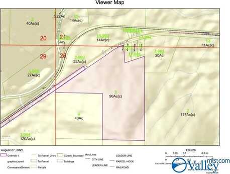 25501 Al Highway 35, Woodville, AL 35776