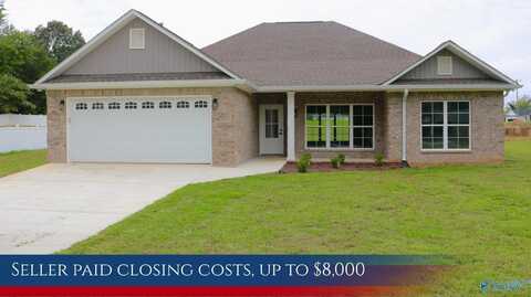741 8th Street NE, Arab, AL 35016