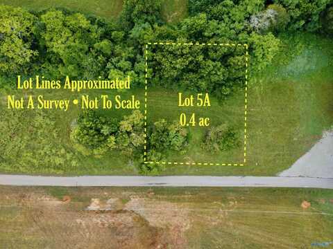 Lot 5a Taylor Road, Elkmont, AL 35620
