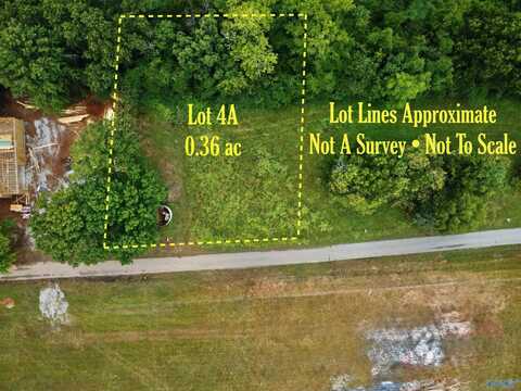 Lot 4a Taylor Road, Elkmont, AL 35620