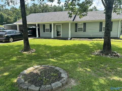 120 Hardwood Drive, Centre, AL 35960
