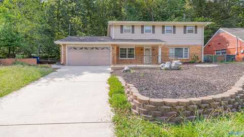 608 Mountain Gap Drive, Huntsville, AL 35803
