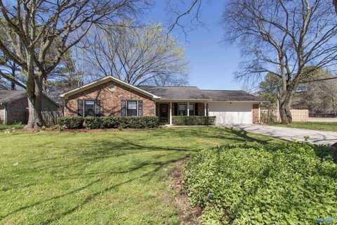 1111 Lyngate Drive, Huntsville, AL 35803
