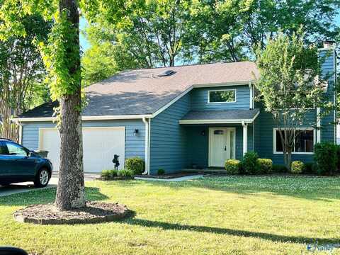 14909 Clovercrest Drive, Huntsville, AL 35803