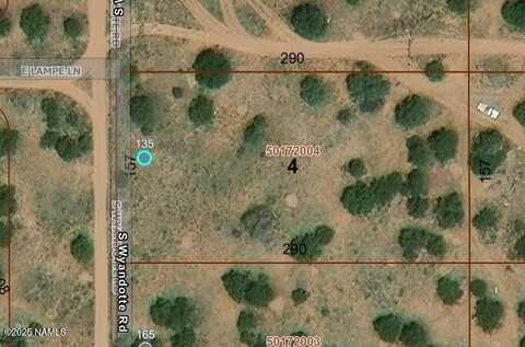 135 S Wyandotte Road, Williams, AZ 86046