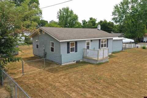 111 S JOHNSON STREET, Gassville, AR 72635
