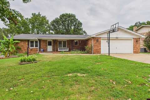 208 LOUANN DRIVE, Mountain Home, AR 72653