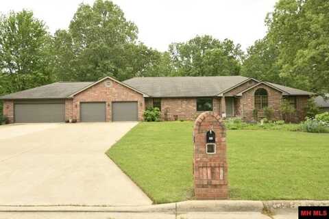 32 CONTEMPORARY DRIVE, Mountain Home, AR 72653