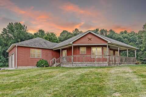 1087 E 400 S Road, Rochester, IN 46975