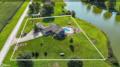 3327 Terrace Lake RD, Crawfordsville, IA 52621