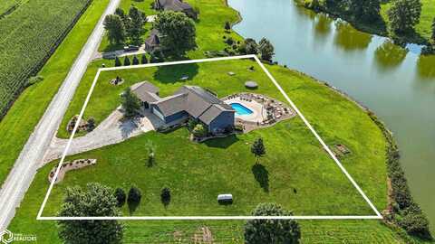 3327 Terrace Lake RD, Crawfordsville, IA 52621