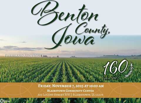 75th Street, Blairstown, IA 52209
