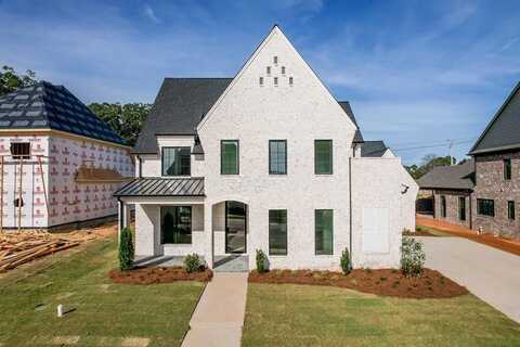 Lot 111 The Grove at Grand Oaks Phase VIII, Oxford, MS 38655