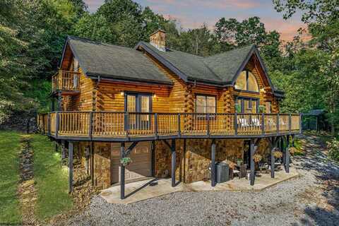 74 Ken Snyder Road, Tunnelton, WV 26444