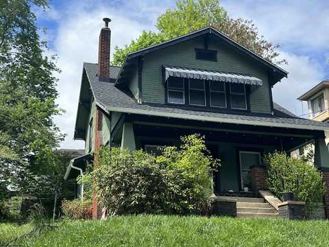 124 Elkins Street, Fairmont, WV 26554