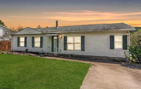 109 Apolla Drive, Morgantown, WV 26501