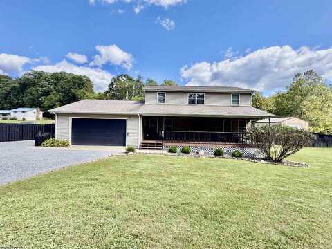 83 Burnt Cabin Road, Fairmont, WV 26554