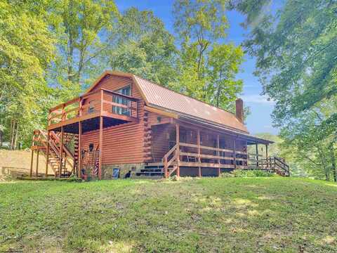 883 Slab Camp Road, French Creek, WV 26218