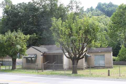 105 Point Mountain Road, Webster Springs, WV 26288