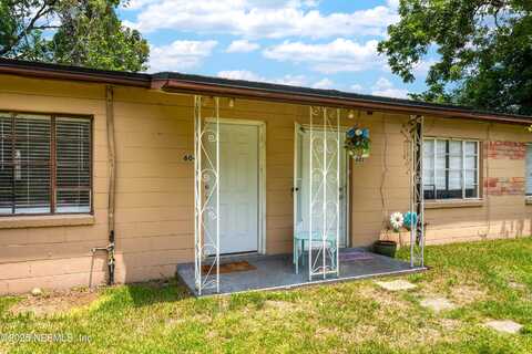 602 LUNA Court unit: 604, Jacksonville, FL 32205