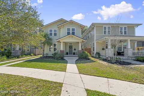 2842 GREEN Street, Jacksonville, FL 32205