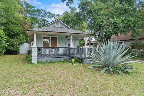 4423 MARQUETTE Avenue, Jacksonville, FL 32210