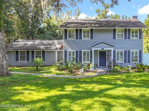 328 N RIDGE Drive, Fleming Island, FL 32003