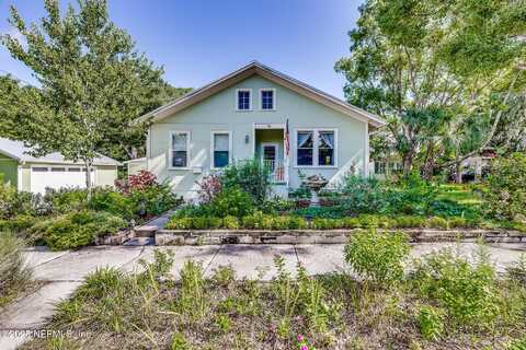 18 SPENCER Street, Saint Augustine, FL 32084