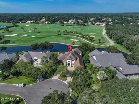 120 REGENTS Place, Ponte Vedra Beach, FL 32082